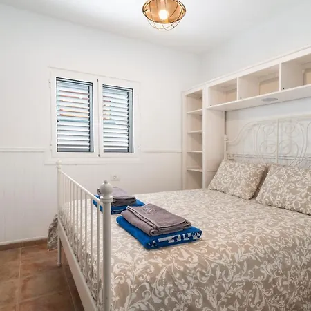 Sea Views In Los Ancones Feriehus *