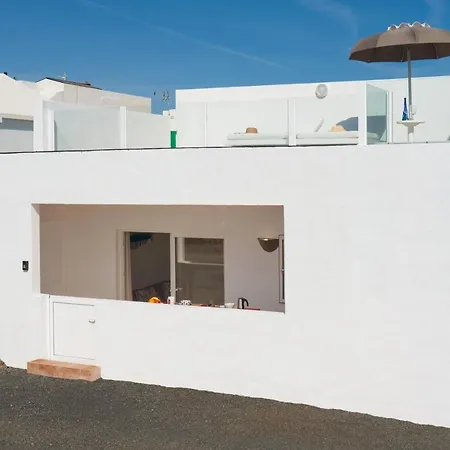 Sea Views In Los Ancones Costa Teguise