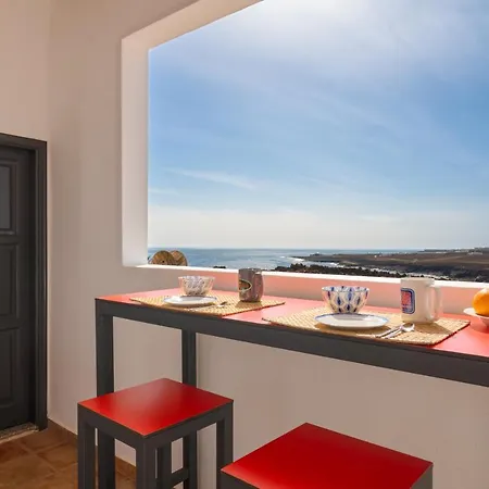 Sea Views In Los Ancones Holiday home Costa Teguise
