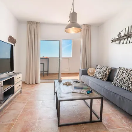 Feriehus Sea Views In Los Ancones Costa Teguise