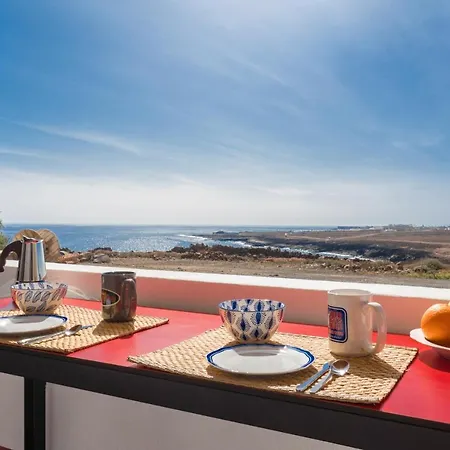 Feriehus Sea Views In Los Ancones *