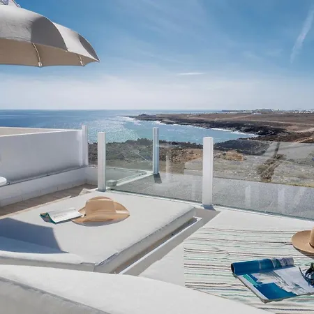 Sea Views In Los Ancones Costa Teguise