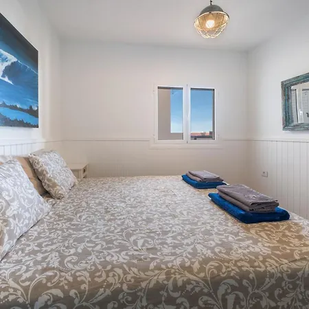 Sea Views In Los Ancones Holiday home *